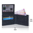 Bullrider 010 Genuine Leather Men's Wallet